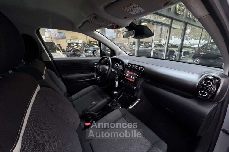 Citroen C3 Aircross BLUEHDI 110CH S&S FEEL PACK - <small></small> 15.900 € <small>TTC</small> - #11