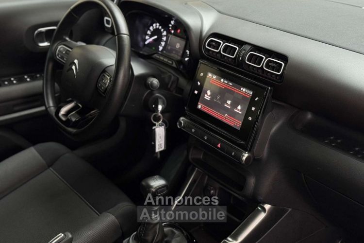 Citroen C3 Aircross BLUEHDI 110CH S&S FEEL PACK - <small></small> 15.900 € <small>TTC</small> - #12