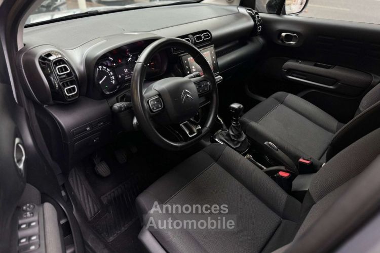 Citroen C3 Aircross BLUEHDI 110CH S&S FEEL PACK - <small></small> 15.900 € <small>TTC</small> - #16