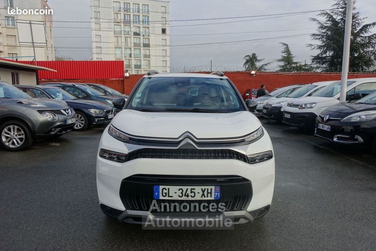 Citroen C3 Aircross BLUEHDI 110CH S&S FEEL PACK - <small></small> 14.490 € <small>TTC</small> - #1