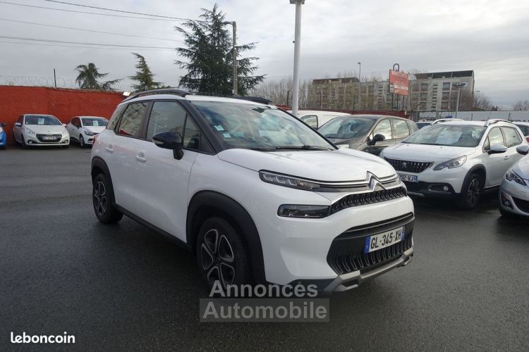 Citroen C3 Aircross BLUEHDI 110CH S&S FEEL PACK - <small></small> 14.490 € <small>TTC</small> - #2