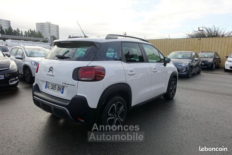 Citroen C3 Aircross BLUEHDI 110CH S&S FEEL PACK - <small></small> 14.490 € <small>TTC</small> - #4