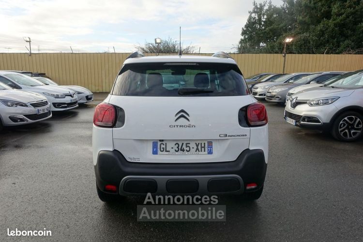 Citroen C3 Aircross BLUEHDI 110CH S&S FEEL PACK - <small></small> 14.490 € <small>TTC</small> - #5