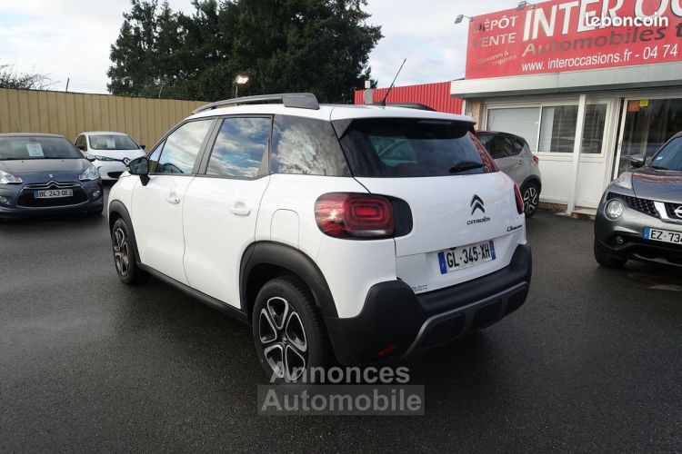 Citroen C3 Aircross BLUEHDI 110CH S&S FEEL PACK - <small></small> 14.490 € <small>TTC</small> - #6