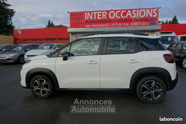 Citroen C3 Aircross BLUEHDI 110CH S&S FEEL PACK - <small></small> 14.490 € <small>TTC</small> - #7