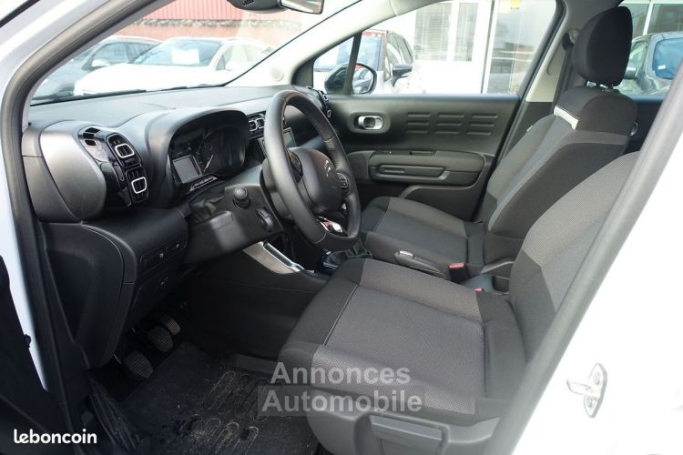 Citroen C3 Aircross BLUEHDI 110CH S&S FEEL PACK - <small></small> 14.490 € <small>TTC</small> - #9