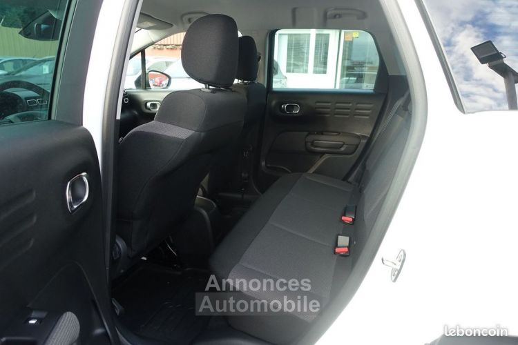 Citroen C3 Aircross BLUEHDI 110CH S&S FEEL PACK - <small></small> 14.490 € <small>TTC</small> - #16