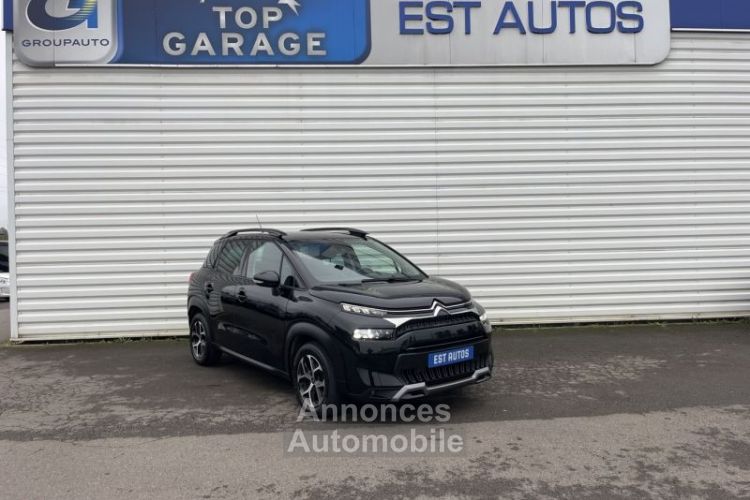 Citroen C3 Aircross BlueHDi 110ch S&S Shine - <small></small> 16.790 € <small>TTC</small> - #1