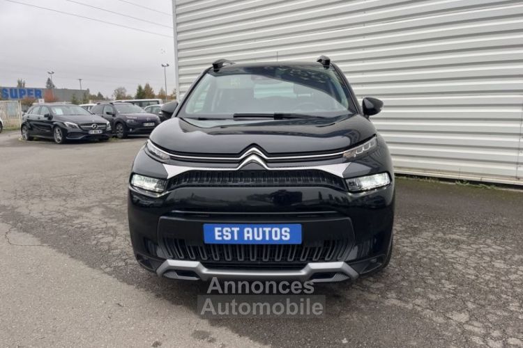 Citroen C3 Aircross BlueHDi 110ch S&S Shine - <small></small> 16.790 € <small>TTC</small> - #2