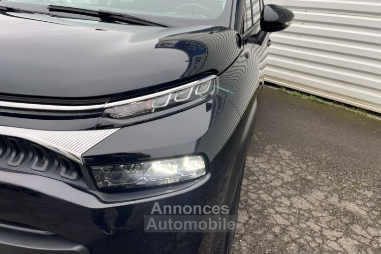 Citroen C3 Aircross BlueHDi 110ch S&S Shine - <small></small> 16.790 € <small>TTC</small> - #4