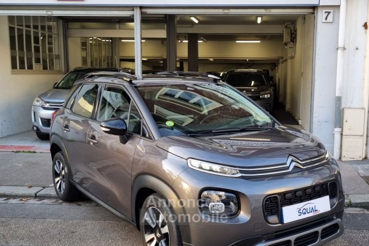 Citroen C3 Aircross BlueHDi 110ch S&S Shine - <small></small> 14.700 € <small>TTC</small> - #3