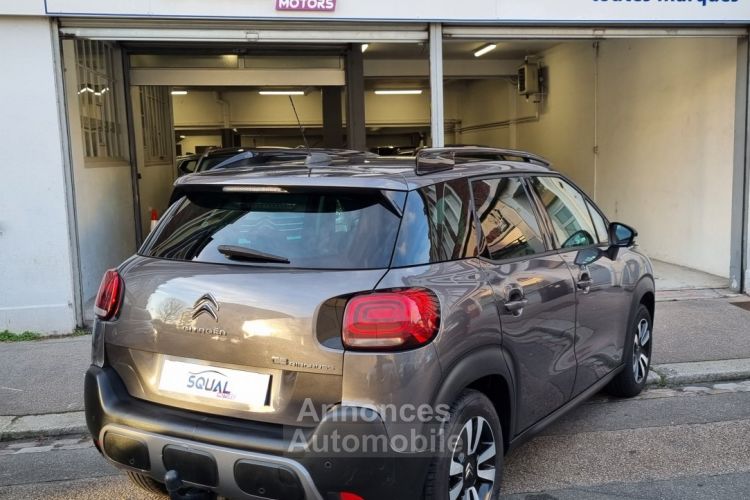 Citroen C3 Aircross BlueHDi 110ch S&S Shine - <small></small> 14.700 € <small>TTC</small> - #4