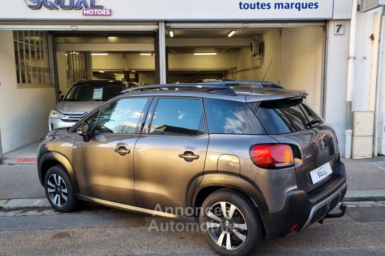 Citroen C3 Aircross BlueHDi 110ch S&S Shine - <small></small> 14.700 € <small>TTC</small> - #6