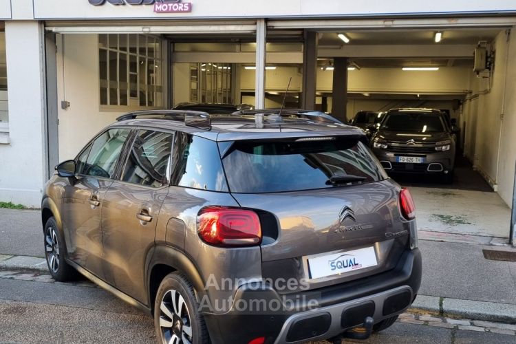 Citroen C3 Aircross BlueHDi 110ch S&S Shine - <small></small> 14.700 € <small>TTC</small> - #8