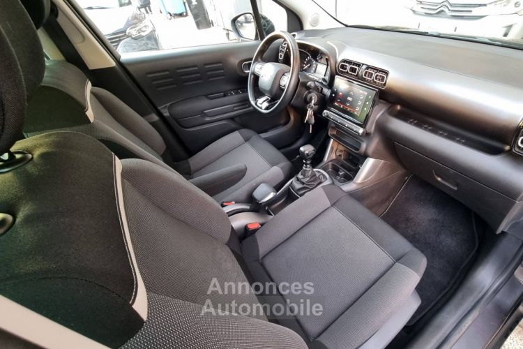 Citroen C3 Aircross BlueHDi 110ch S&S Shine - <small></small> 14.700 € <small>TTC</small> - #22