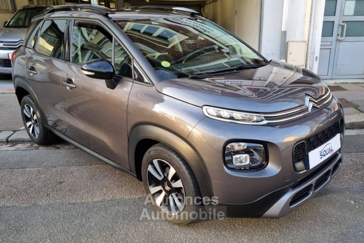 Citroen C3 Aircross BlueHDi 110ch S&S Shine - <small></small> 14.700 € <small>TTC</small> - #26