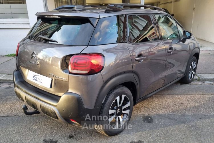 Citroen C3 Aircross BlueHDi 110ch S&S Shine - <small></small> 14.700 € <small>TTC</small> - #27