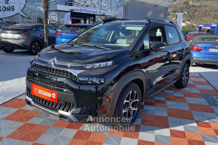 Citroen C3 Aircross BlueHDi 120 EAT6 SHINE GPS ADML - <small></small> 19.450 € <small>TTC</small> - #1