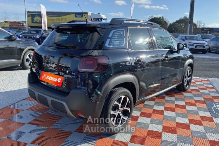 Citroen C3 Aircross BlueHDi 120 EAT6 SHINE GPS ADML - <small></small> 19.450 € <small>TTC</small> - #2