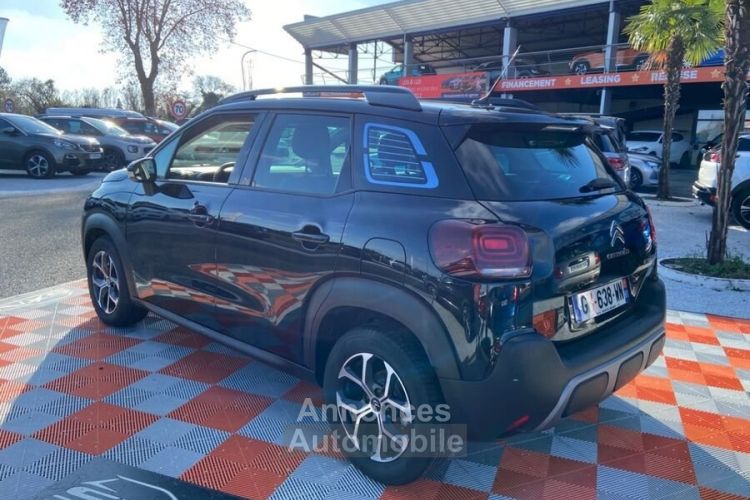 Citroen C3 Aircross BlueHDi 120 EAT6 SHINE GPS ADML - <small></small> 19.450 € <small>TTC</small> - #5