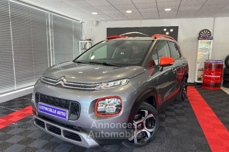 Citroen C3 Aircross BlueHDi 120 SetS BVM6 Shine - <small></small> 12.990 € <small>TTC</small> - #1