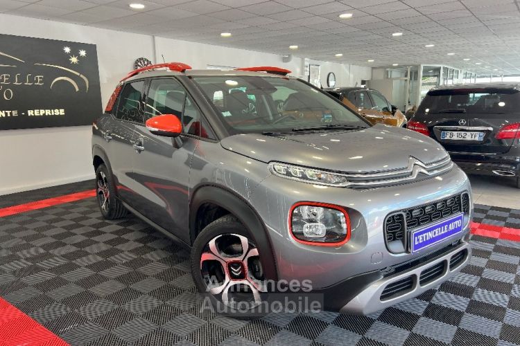 Citroen C3 Aircross BlueHDi 120 SetS BVM6 Shine - <small></small> 12.990 € <small>TTC</small> - #4