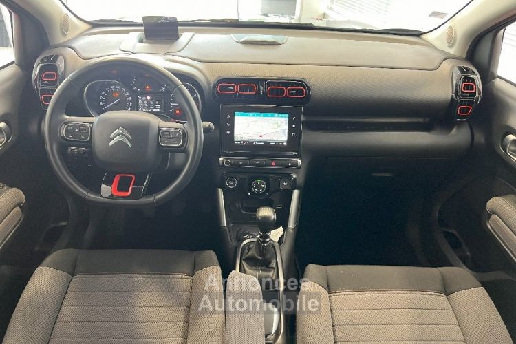 Citroen C3 Aircross BlueHDi 120 SetS BVM6 Shine - <small></small> 12.990 € <small>TTC</small> - #5