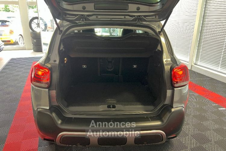 Citroen C3 Aircross BlueHDi 120 SetS BVM6 Shine - <small></small> 12.990 € <small>TTC</small> - #8