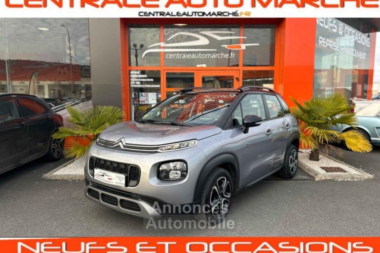 Citroen C3 Aircross BlueHDi 120 SetS EAT6 Feel Business - <small></small> 13.690 € <small>TTC</small> - #1