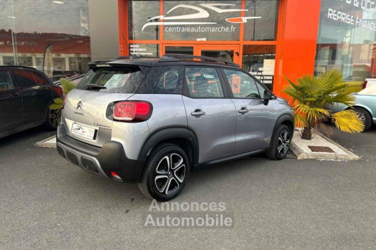 Citroen C3 Aircross BlueHDi 120 SetS EAT6 Feel Business - <small></small> 13.690 € <small>TTC</small> - #2