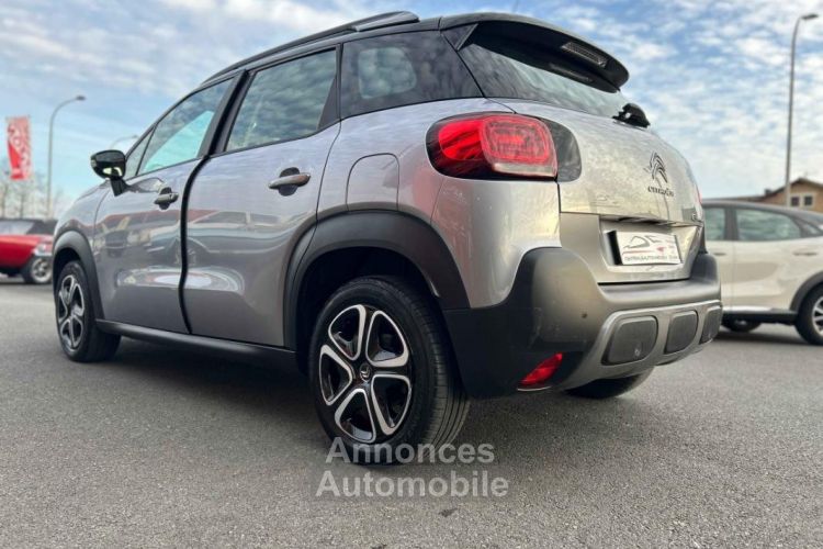 Citroen C3 Aircross BlueHDi 120 SetS EAT6 Feel Business - <small></small> 13.690 € <small>TTC</small> - #3