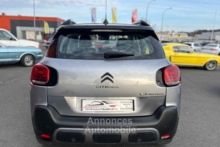 Citroen C3 Aircross BlueHDi 120 SetS EAT6 Feel Business - <small></small> 13.690 € <small>TTC</small> - #7