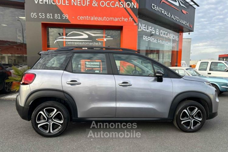 Citroen C3 Aircross BlueHDi 120 SetS EAT6 Feel Business - <small></small> 13.690 € <small>TTC</small> - #11