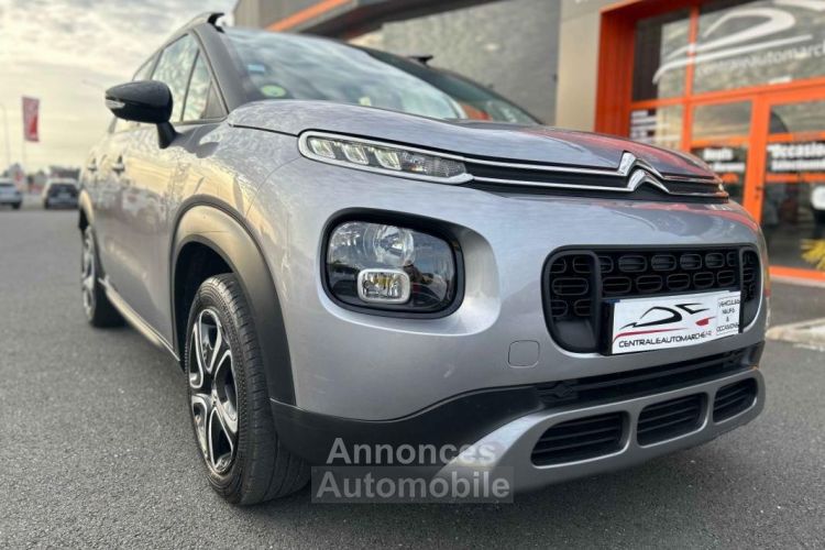 Citroen C3 Aircross BlueHDi 120 SetS EAT6 Feel Business - <small></small> 13.690 € <small>TTC</small> - #12