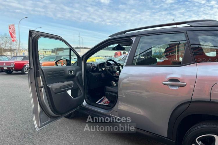 Citroen C3 Aircross BlueHDi 120 SetS EAT6 Feel Business - <small></small> 13.690 € <small>TTC</small> - #13