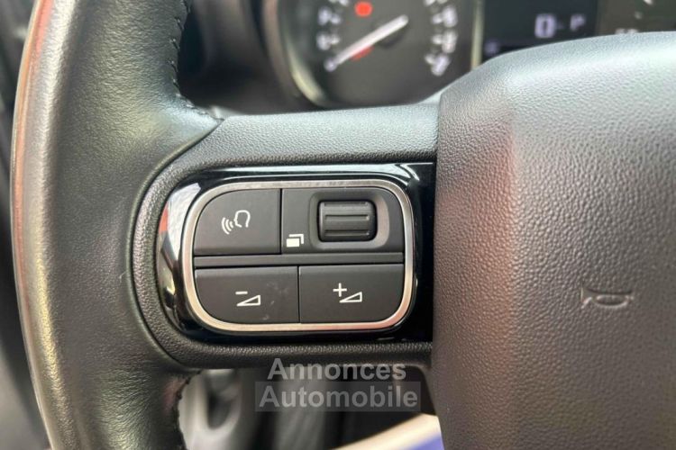 Citroen C3 Aircross BlueHDi 120 SetS EAT6 Feel Business - <small></small> 13.690 € <small>TTC</small> - #16