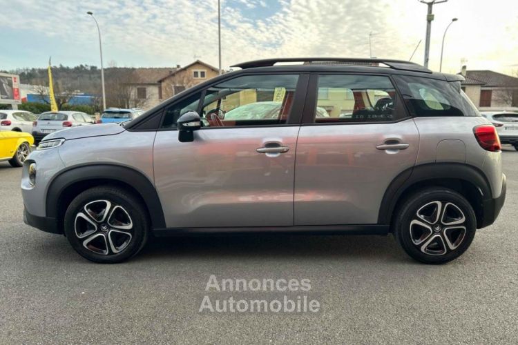 Citroen C3 Aircross BlueHDi 120 SetS EAT6 Feel Business - <small></small> 13.690 € <small>TTC</small> - #17