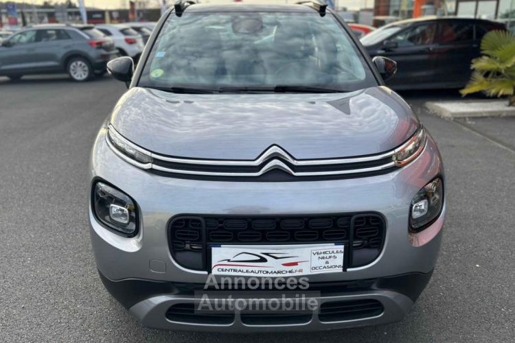 Citroen C3 Aircross BlueHDi 120 SetS EAT6 Feel Business - <small></small> 13.690 € <small>TTC</small> - #18