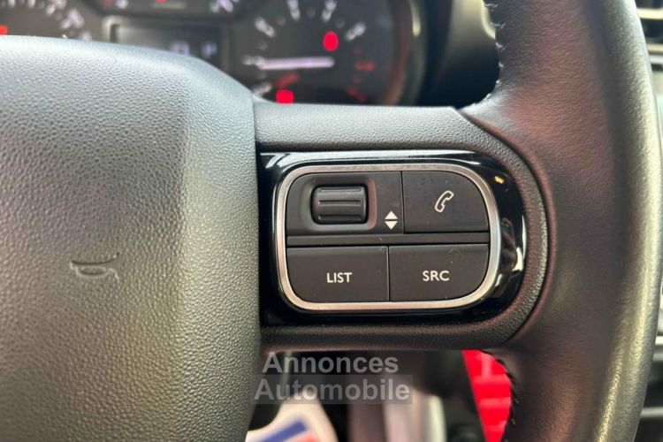 Citroen C3 Aircross BlueHDi 120 SetS EAT6 Feel Business - <small></small> 13.690 € <small>TTC</small> - #20