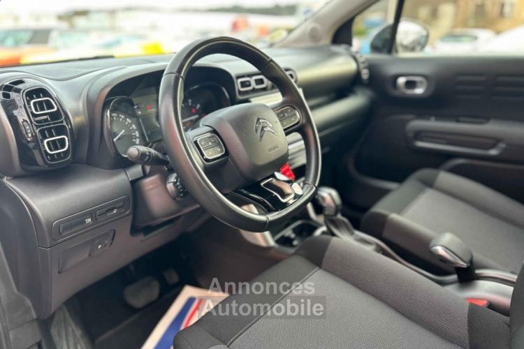 Citroen C3 Aircross BlueHDi 120 SetS EAT6 Feel Business - <small></small> 13.690 € <small>TTC</small> - #23