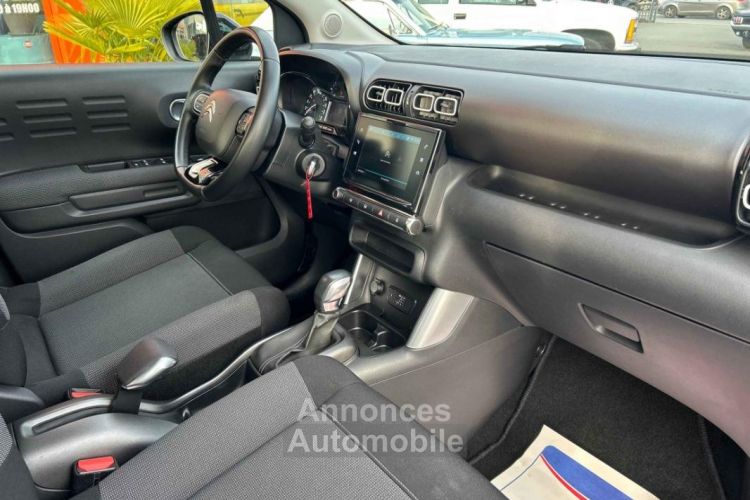 Citroen C3 Aircross BlueHDi 120 SetS EAT6 Feel Business - <small></small> 13.690 € <small>TTC</small> - #25