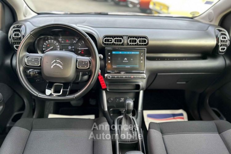 Citroen C3 Aircross BlueHDi 120 SetS EAT6 Feel Business - <small></small> 13.690 € <small>TTC</small> - #33