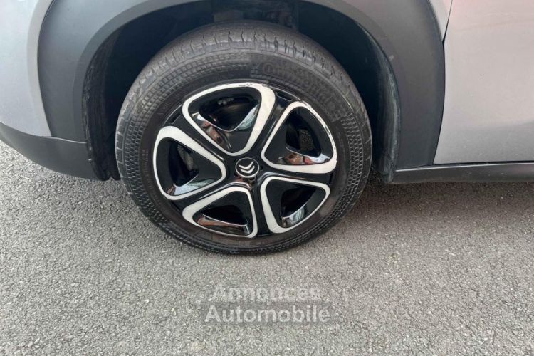 Citroen C3 Aircross BlueHDi 120 SetS EAT6 Feel Business - <small></small> 13.690 € <small>TTC</small> - #35