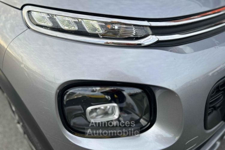 Citroen C3 Aircross BlueHDi 120 SetS EAT6 Feel Business - <small></small> 13.690 € <small>TTC</small> - #36