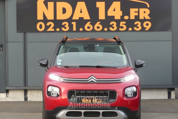 Citroen C3 Aircross BLUEHDI 120CH S&S FEEL PACK EAT6 - <small></small> 15.990 € <small>TTC</small> - #2