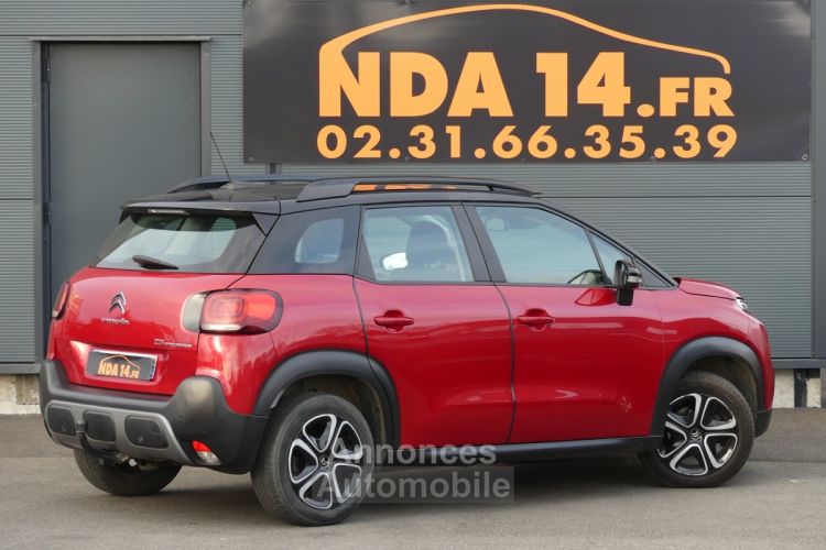 Citroen C3 Aircross BLUEHDI 120CH S&S FEEL PACK EAT6 - <small></small> 15.990 € <small>TTC</small> - #3