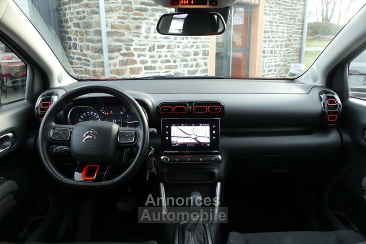 Citroen C3 Aircross BLUEHDI 120CH S&S FEEL PACK EAT6 - <small></small> 15.990 € <small>TTC</small> - #13