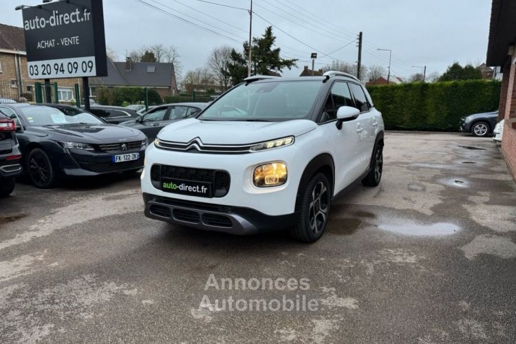 Citroen C3 Aircross BLUEHDI 120CH S&S SHINE BUSINESS EAT6 - <small></small> 11.960 € <small>TTC</small> - #1