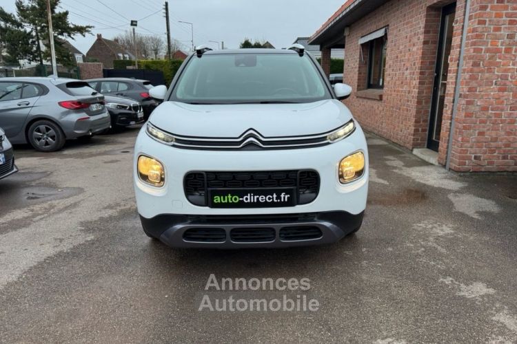 Citroen C3 Aircross BLUEHDI 120CH S&S SHINE BUSINESS EAT6 - <small></small> 11.960 € <small>TTC</small> - #2