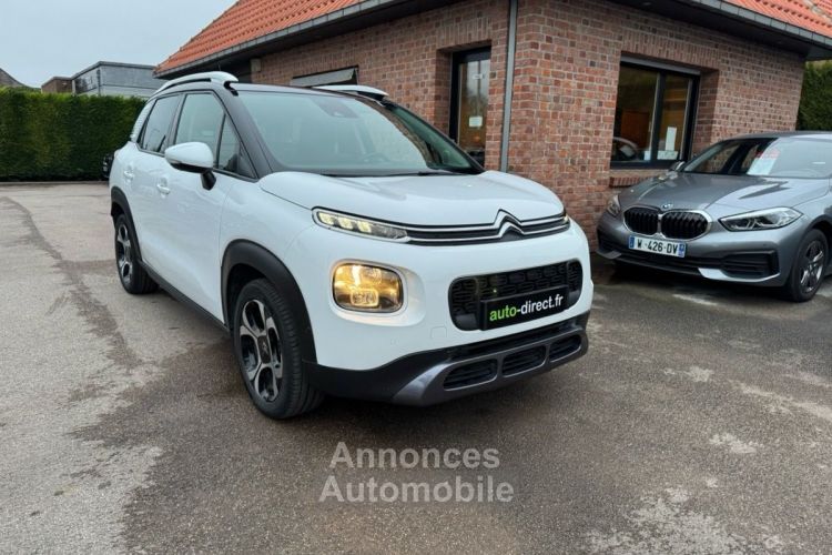 Citroen C3 Aircross BLUEHDI 120CH S&S SHINE BUSINESS EAT6 - <small></small> 11.960 € <small>TTC</small> - #3